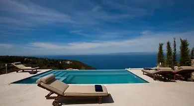Ionian Horizon Villas מלון
