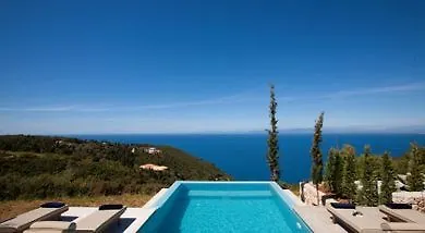 מלון Ionian Horizon Villas Lefkáda
