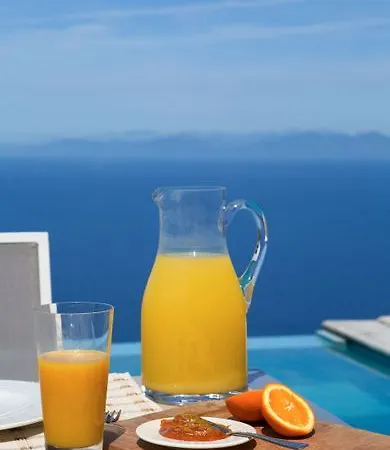 Ionian Horizon Villas Hotel *