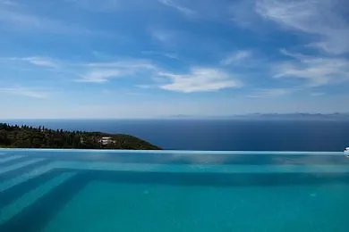 מלון Ionian Horizon Villas