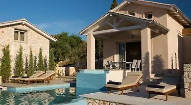 Ionian Horizon Villas מלון Lefkáda