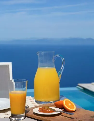 Ionian Horizon Villas מלון *